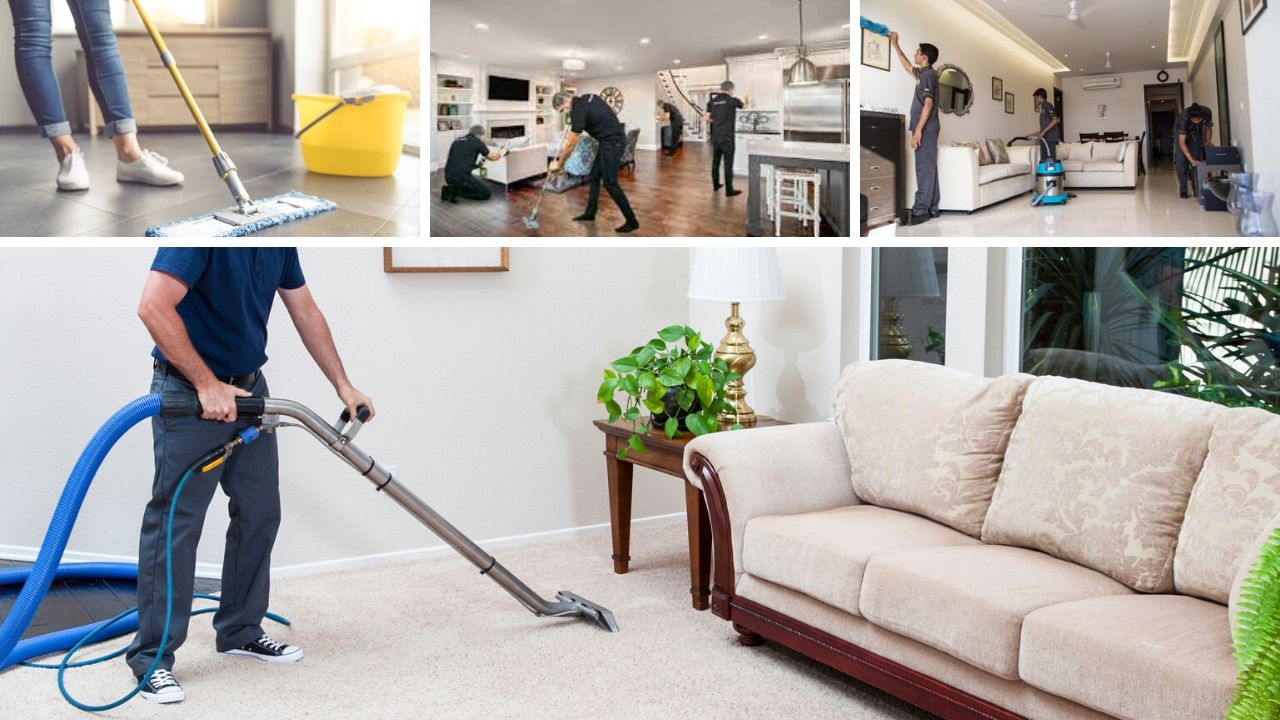 Ataşehir Ev Temizlik Şirketleri