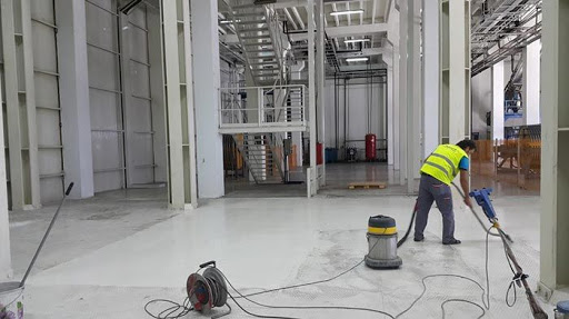 Avcilar Fabrika Temizliği