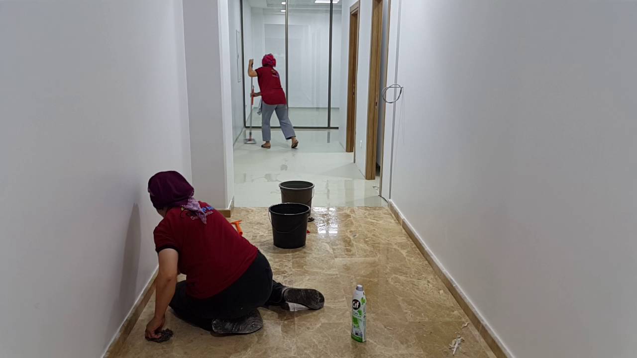 Fatih İnşaat Sonrası Temizlik