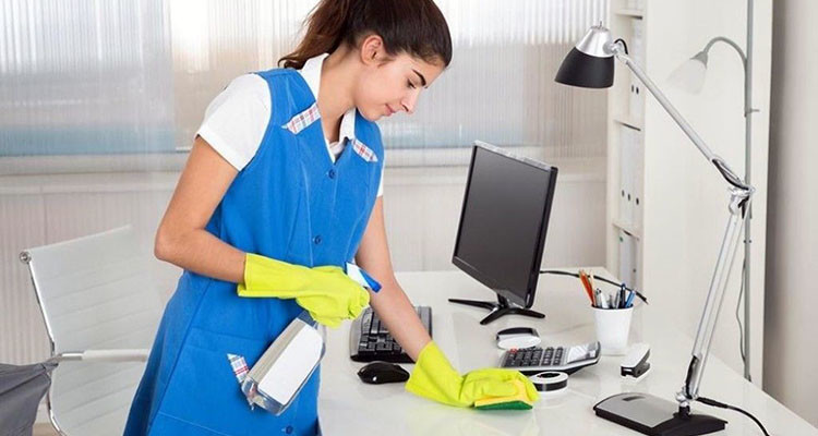 Kadiköy İşyeri Temizlik Şirketi