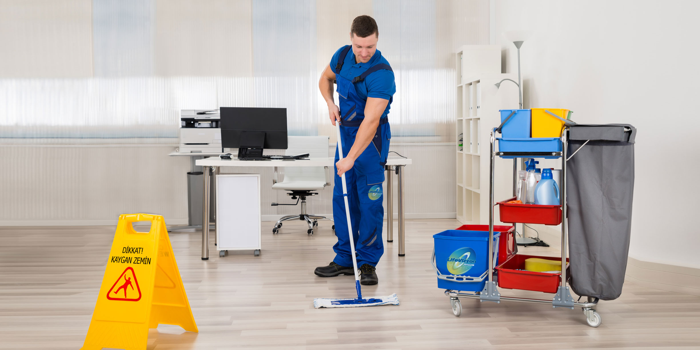 Maltepe Mağaza Temizliği