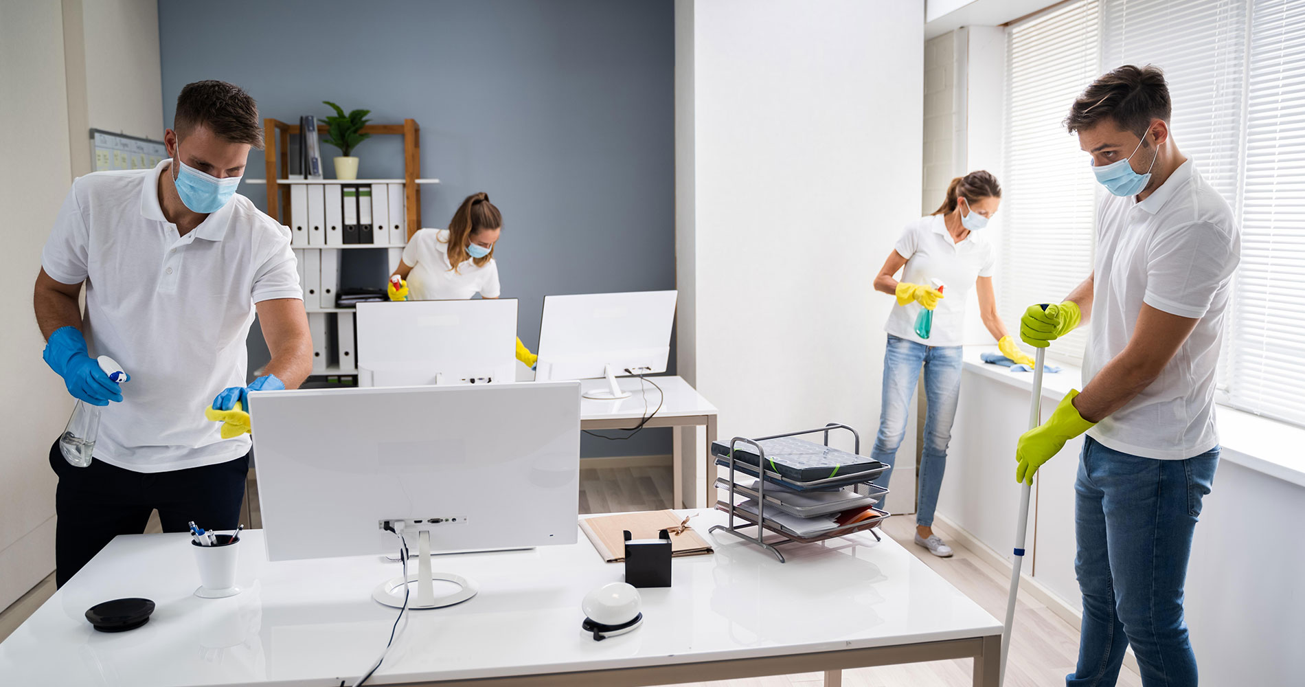 Bağcilar Ofis Temizlik Şirketi