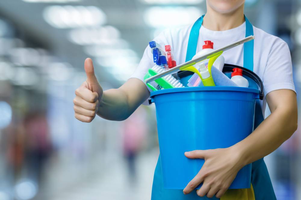 Büyükçekmece Temizlik