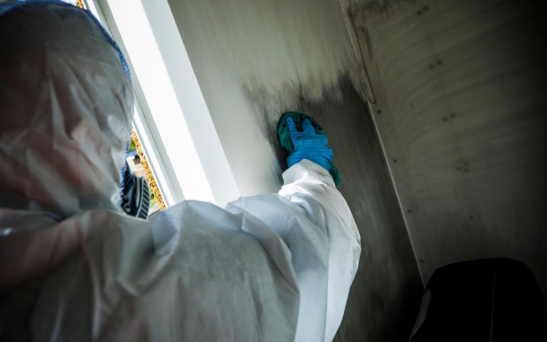 Sultanbeyli Yangın Sonrası Temizlik Firması