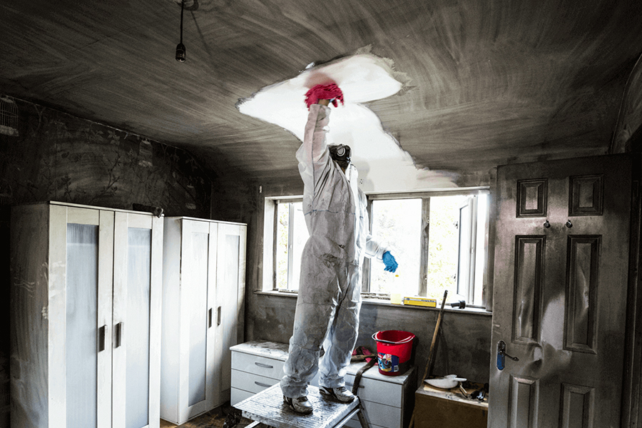 Başakşehir Yangın Sonrası Temizlik Hizmeti